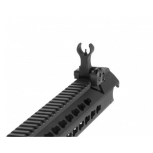 Страйкбольный автомат KAC SR-16 E3 13 inch (Black) EC-312-13-1 [East Crane]